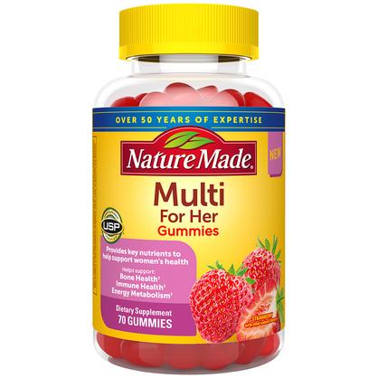 Multivitamin for Her Gummies