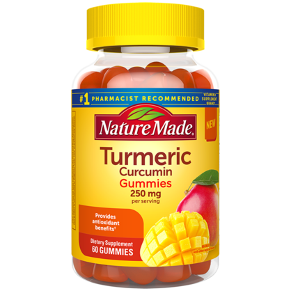 Turmeric Curcumin 250 mg Gummies