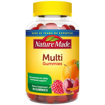 Multivitamin Gummies