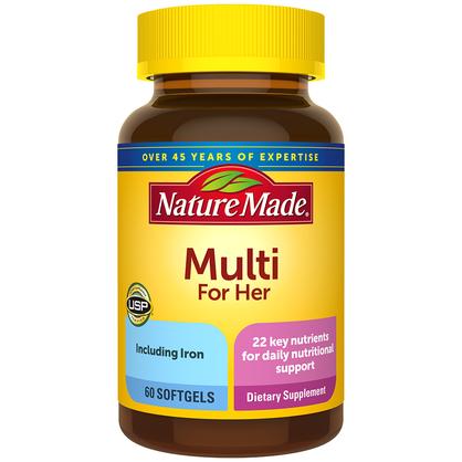 Women's Multivitamin Softgels