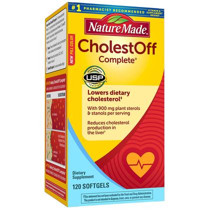 CholestOff Complete® Softgels