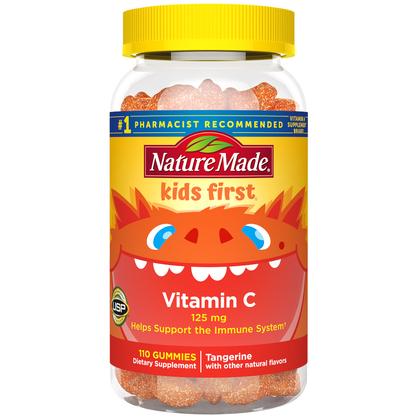 Kids First® Vitamin C Gummies