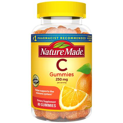 Vitamin C 250 mg Gummies