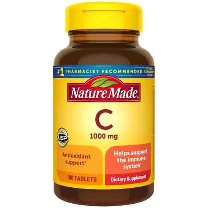 Vitamin C 1000 mg Tablets