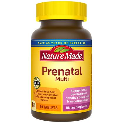 Prenatal Multivitamin Tablets