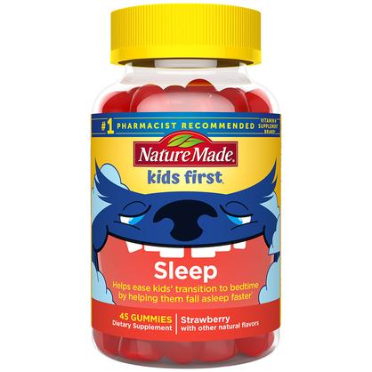 Kids First® Sleep Gummies