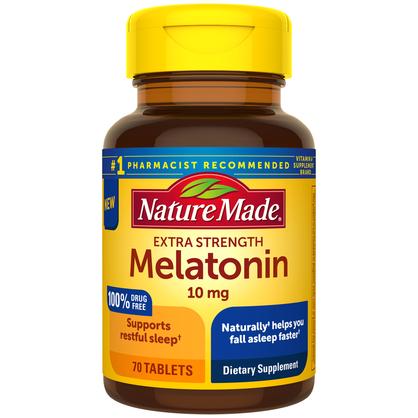 Melatonin 10 mg Tablets