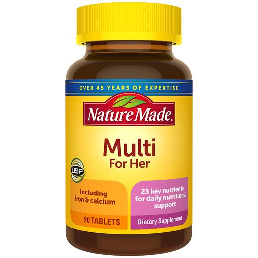 Women's Multivitamin Tablets