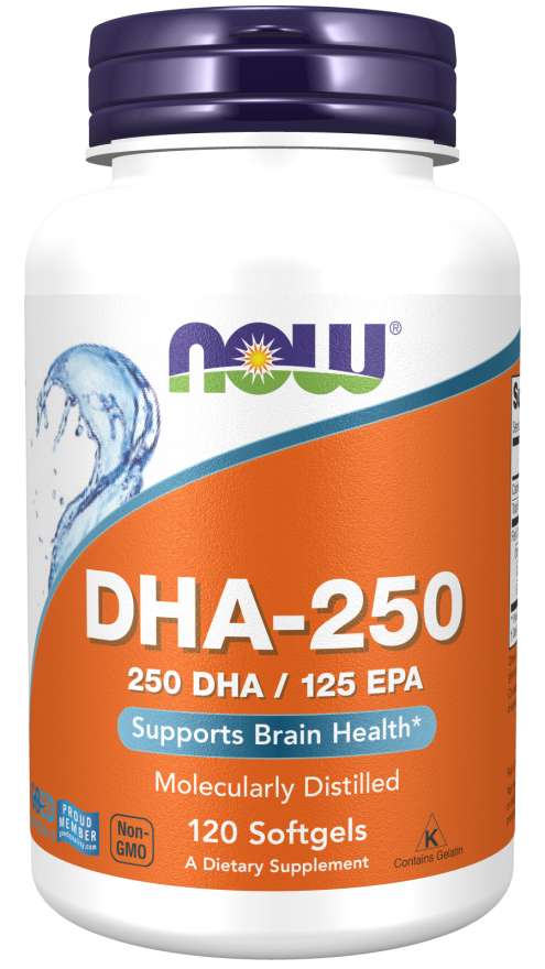 DHA-250 Softgels