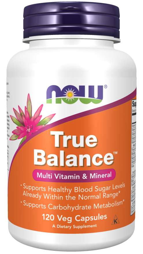 True Balance™ Veg Capsules (120 Veg Capsules)
