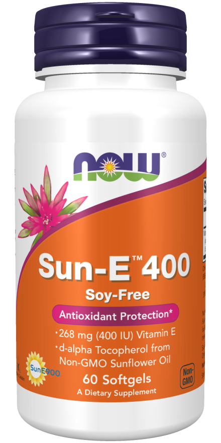 Sun-E™ 400 Softgels (60 Softgels)