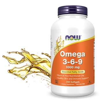 Omega Fatty Acids