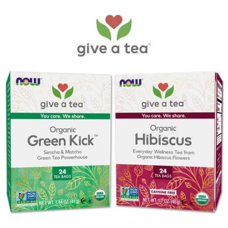 Give a Tea®