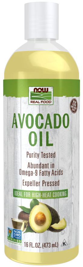 Avocado Cooking Oil in Plastic Bottle