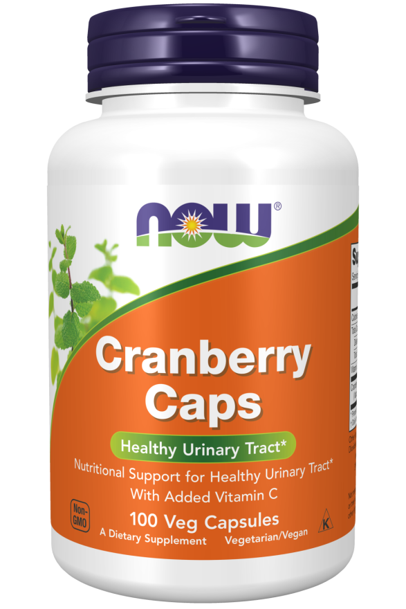 NOW Foods, Cranberry Concentrate, 100 Count