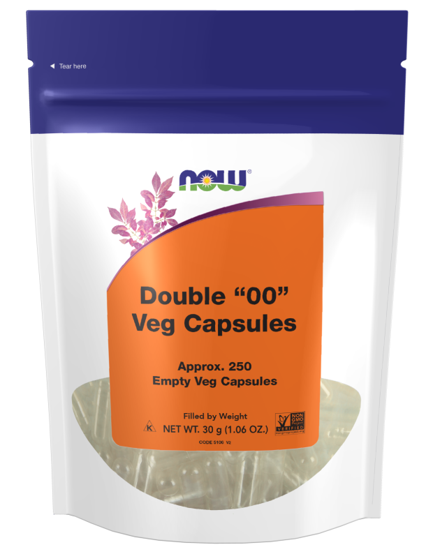 Roll over image to zoom in NOW Supplements, Empty Gelatin Capsules, Triple "000", Bovine Sourced, Filled by Weight, 250 Gel Capsules