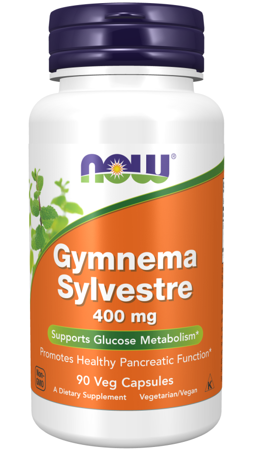 Now Foods, Gymnema Sylvestre, 400 mg, 90 Veg Capsules