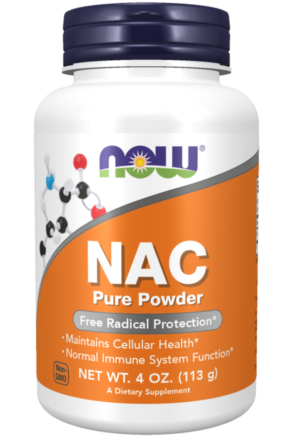 NAC Pure Powder - 4 oz.