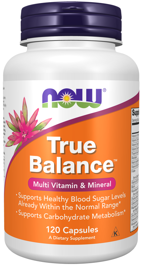 True Balance™ Capsules