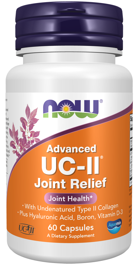 UC-II® Advanced Joint Relief Capsules