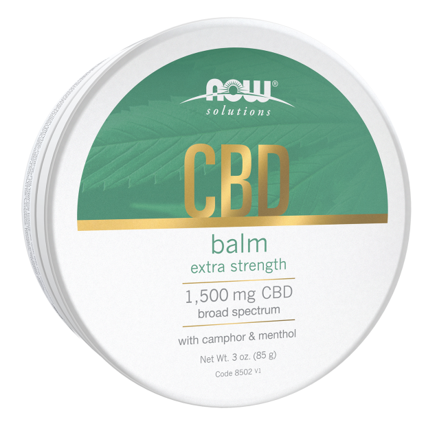 CBD, Extra Strength Balm