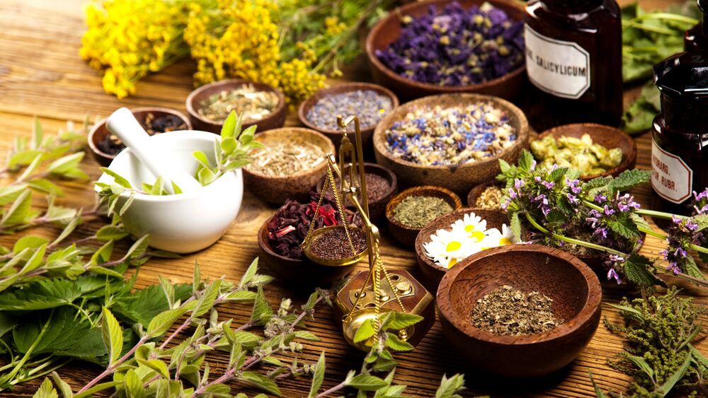 Herbs & Botanicals