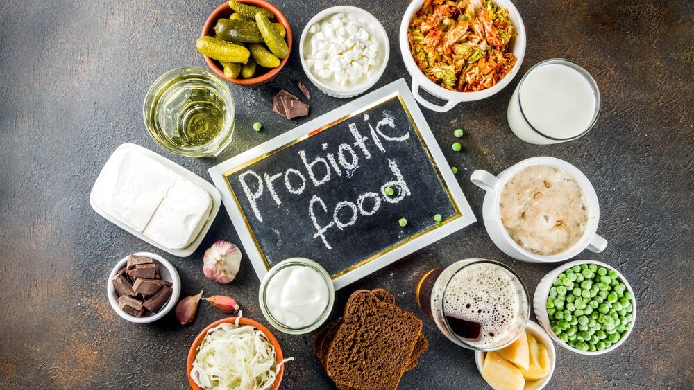 Probiotics, Enzymes & Healthy Digestion