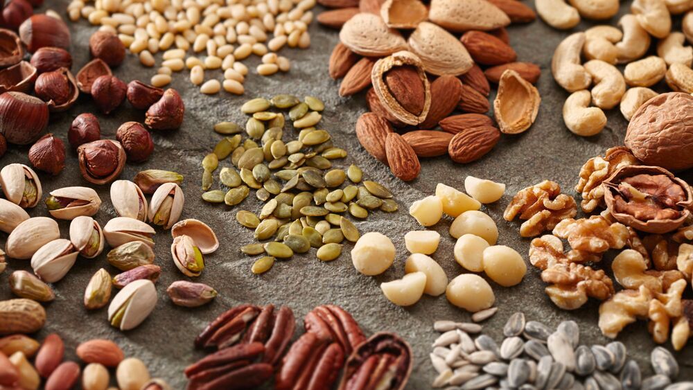 Nuts & Seeds