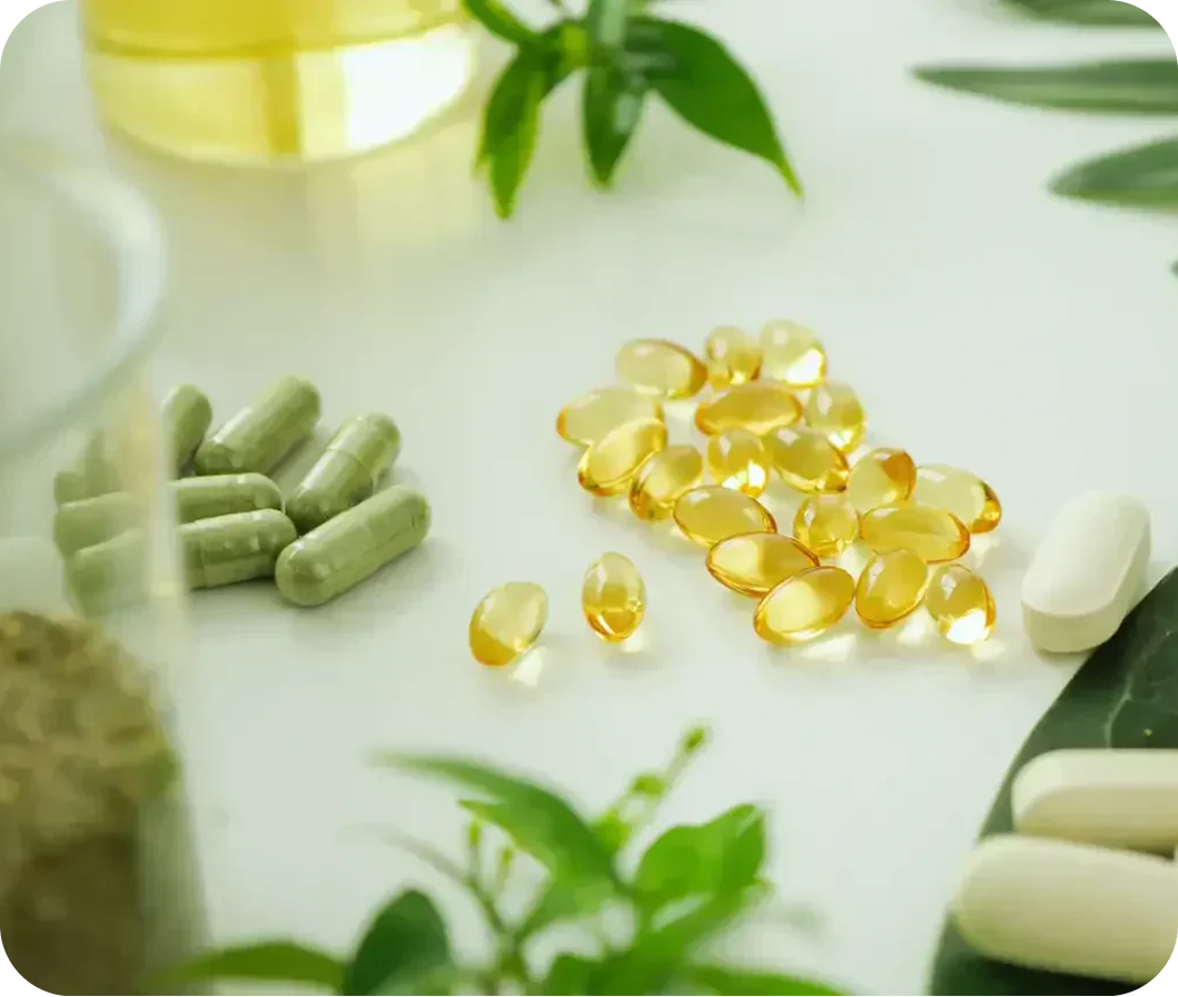 Vitamins & Minerals