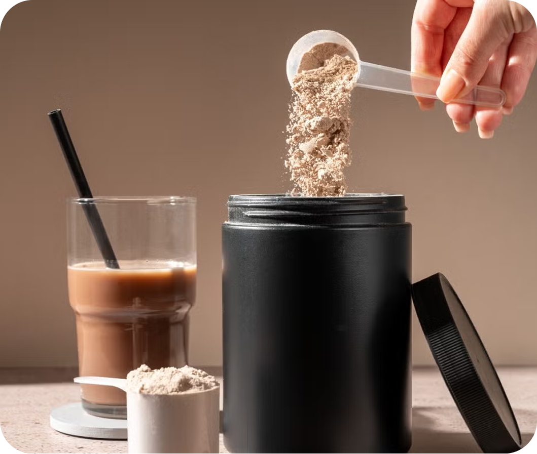Proteins & Performance